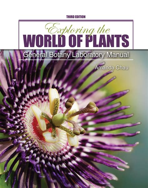 General Botany Laboratory Manual With Answers