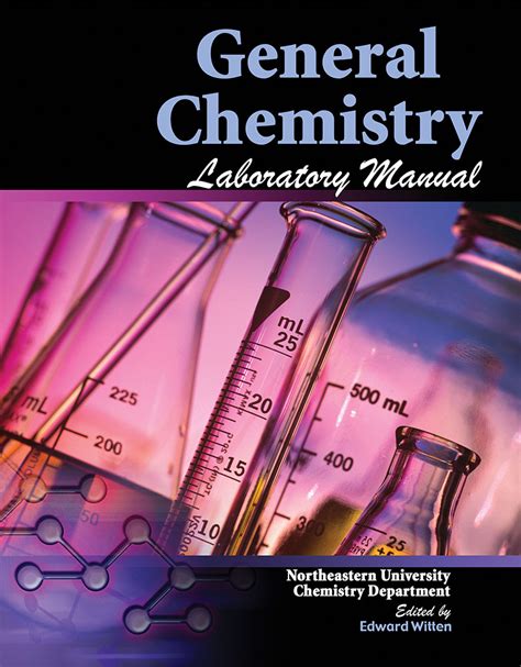 General Chemistry Lab Manual Answers Fourth Edition Free