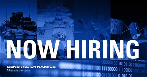 General Dynamics Career Opportunities