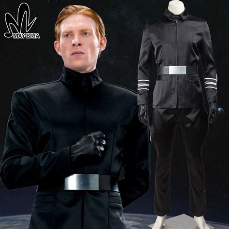 General Hux Cosplay Costume