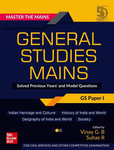 General Studies Manual 2013 Mcgraw Hill