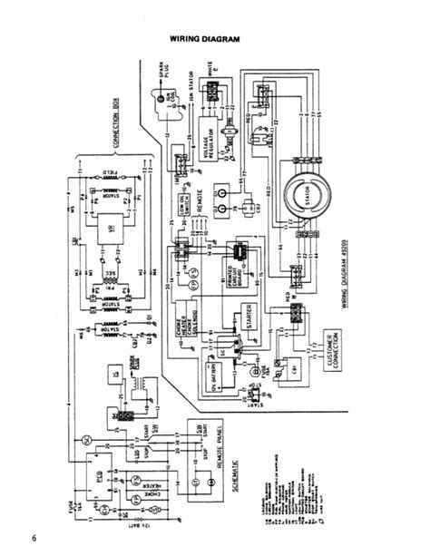 Generator Mc38 Wiring Diagram