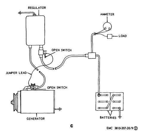 Generator Voltage Regulator Wiring Diagram