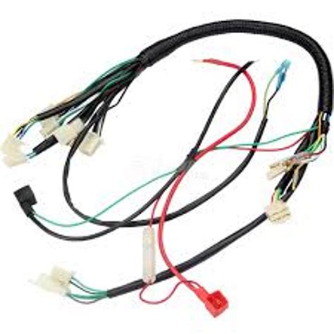 Generic Wiring Harness For An Atv