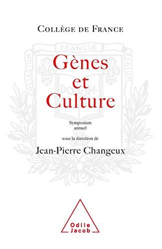 Genes Et Culture Epubpdf Free - 