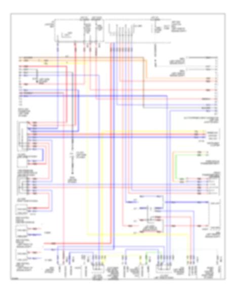 Genesis Coupe Wiring Diagram