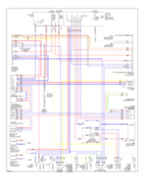 Genesis Coupe Wiring Diagram