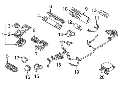 Genesis Gv80 Parts Catalog