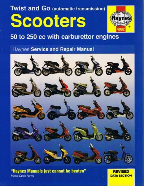 Genuine Scooter Pdf Service Repair Workshop Manual