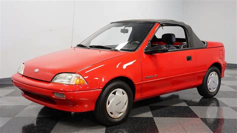 Geo Metro Parts Catalog