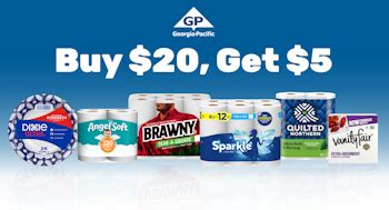 Georgia Pacific Coupons Printable