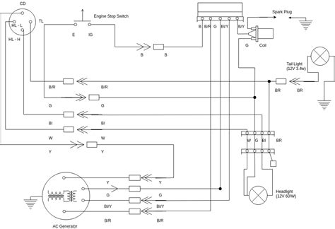 German Simple Wiring Diagrams