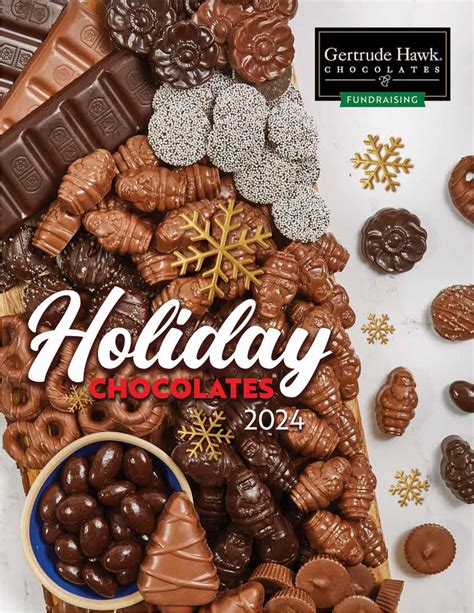 Gertrude Hawk Holiday Catalog
