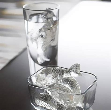 Get Creative with Your Drinks: Explore the Enchanting World of Cute Ice Molds