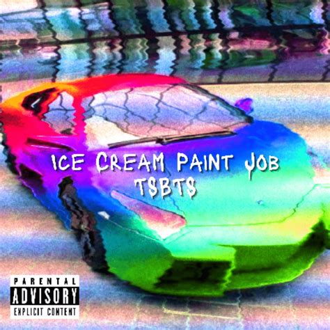 Get Ready for a Sweet Treat: An Inspiring Journey with the Ice Cream Paint Job Song