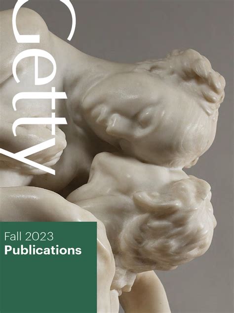 Getty Publications Catalog