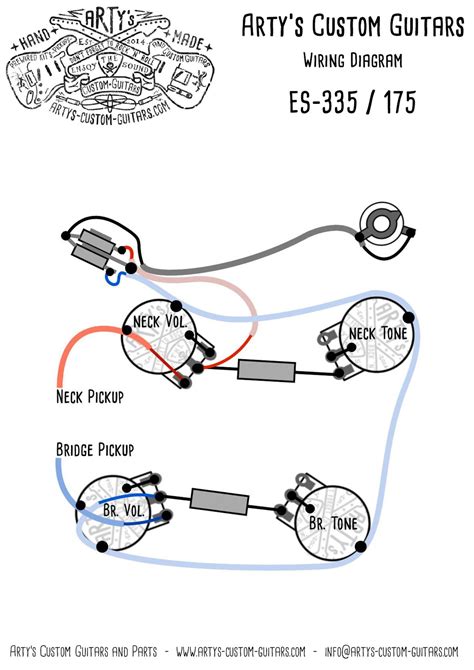 Gibson Es 5 Wiring Diagram