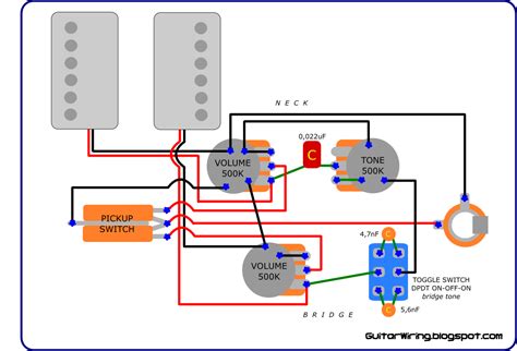 Gibson Guitar Wiring Diagram Mod