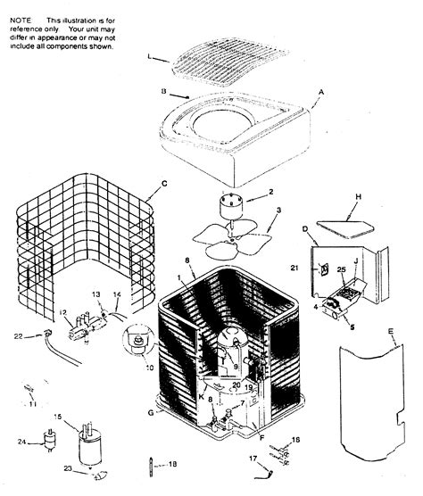 Gibson Heat Pump Wiring Diagram