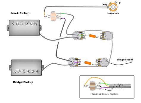 Gibson Les Paul 3 Way Toggle Switch Wiring Diagram