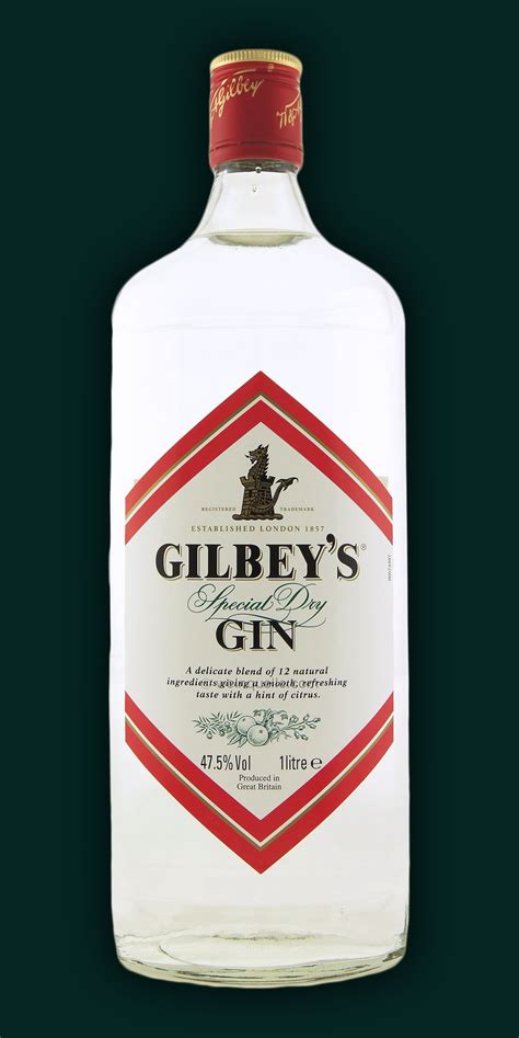 Gilbeys Gin: The Spirit of Adventure and Ingenuity