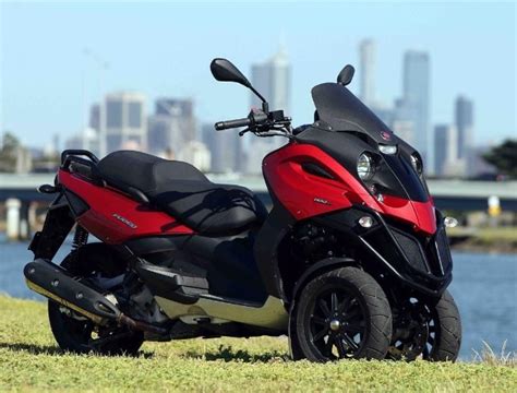 Gilera Fuoco 500 I E Service Repair Manual Download