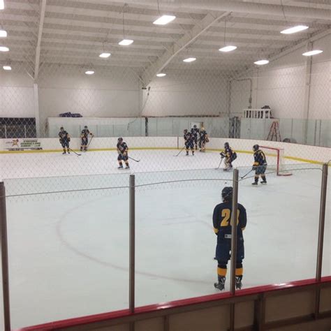 Gilmour Academy Ice Arena: Your Gateway to Excellence in Ice Sports