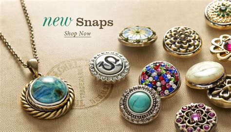 Ginger Snaps Jewelry Catalog