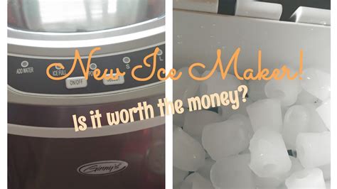 Ginny’s Ice Maker: The Ultimate Guide