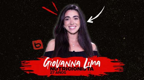 Giovanna Lima do BBB: Conheça a Influenciadora que Conquistou o Brasil