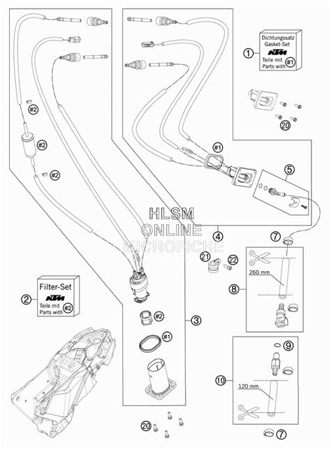 Gipro X Type Wiring Diagram