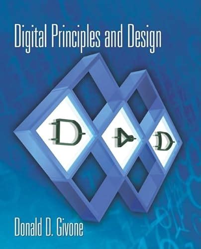 Givone Digital Principles And Design Solution Manual