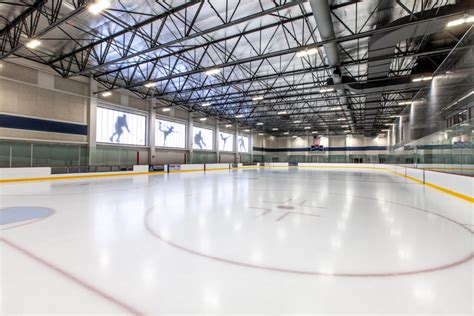 Glenview Ice Center: Where Dreams Take Flight