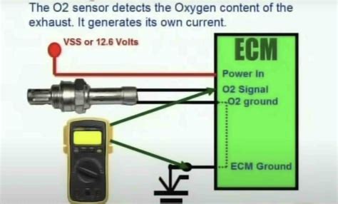 Global Automotive Oxygen Sensor Wiring Diagram