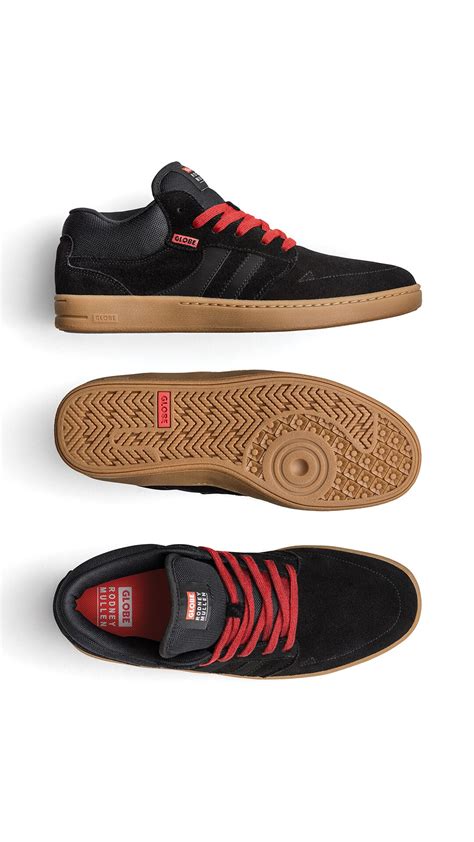 Globe Rodney Mullen Shoes: Embark on an Odyssey of Style and Performance