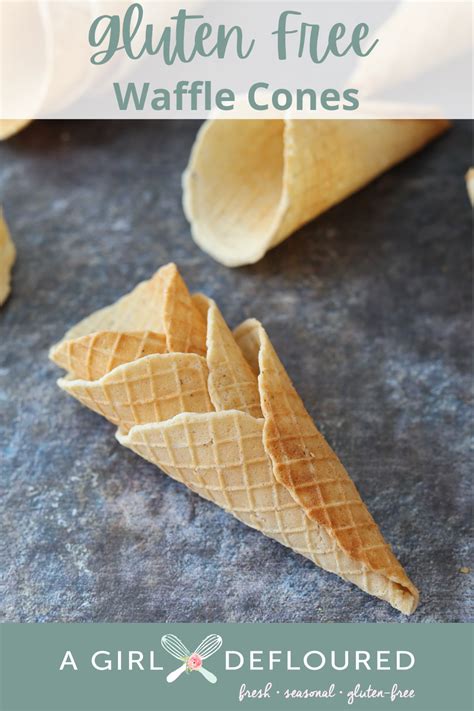 Gluten-Free Ice Cream Cones: Indulge Without Compromise