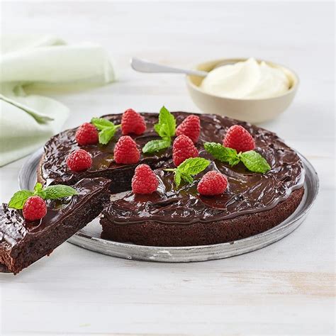 Glutenfri chokladtårta: En himmelsk dessert som alla kan njuta av