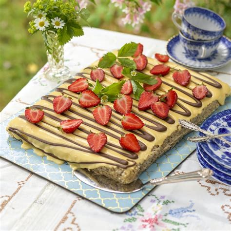 Glutenfri tårta i långpanna - En guide för nybörjare