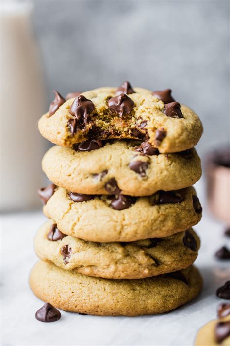 Glutenfria Chocolate Chip Cookies: A Sweet Treat for a Healthy Diet