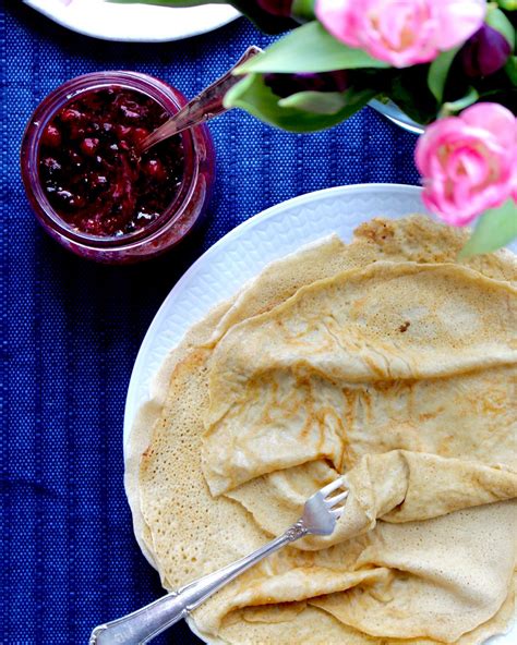 Glutenfria Pannkakor Havremjöl: En Ode till den Perfekta Frukosten