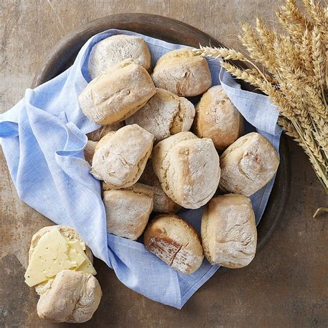 Glutenfria kalljästa frallor - din guide till det godaste och nyttigaste brödet
