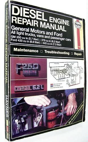 Gm 57 Engine Service Manual