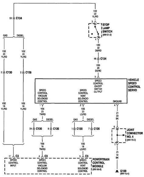 Gm Cruise Control On Wiring Diagram 1