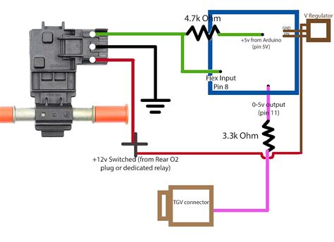 Gm Flex Fuel Wiring Diagram