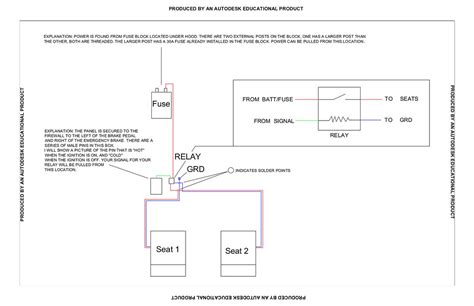 Gm Heated Seat Wiring Diagram