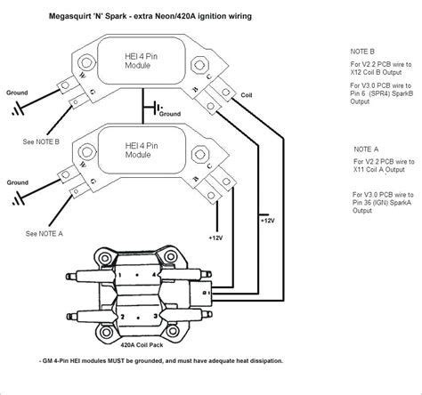 Gm Ignition Module Wiring