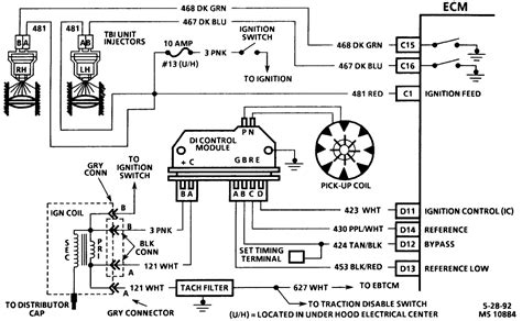 Gm Tbi Swap Wiring Diagram