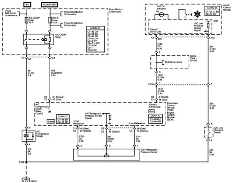 Gm Temperature Actuator Wiring Diagram