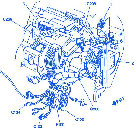 Gm Wiring Diagrams 97 Tahoe