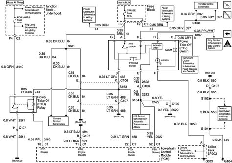 Gm Wiring Harness Diagram For 7500